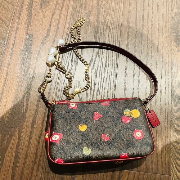 Coach Nolita 19 Bag Christmas Edition - Picture 1 of 4